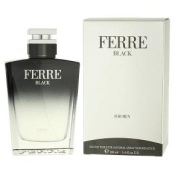 Ferre Black (Férfi parfüm) Teszter edt 100ml